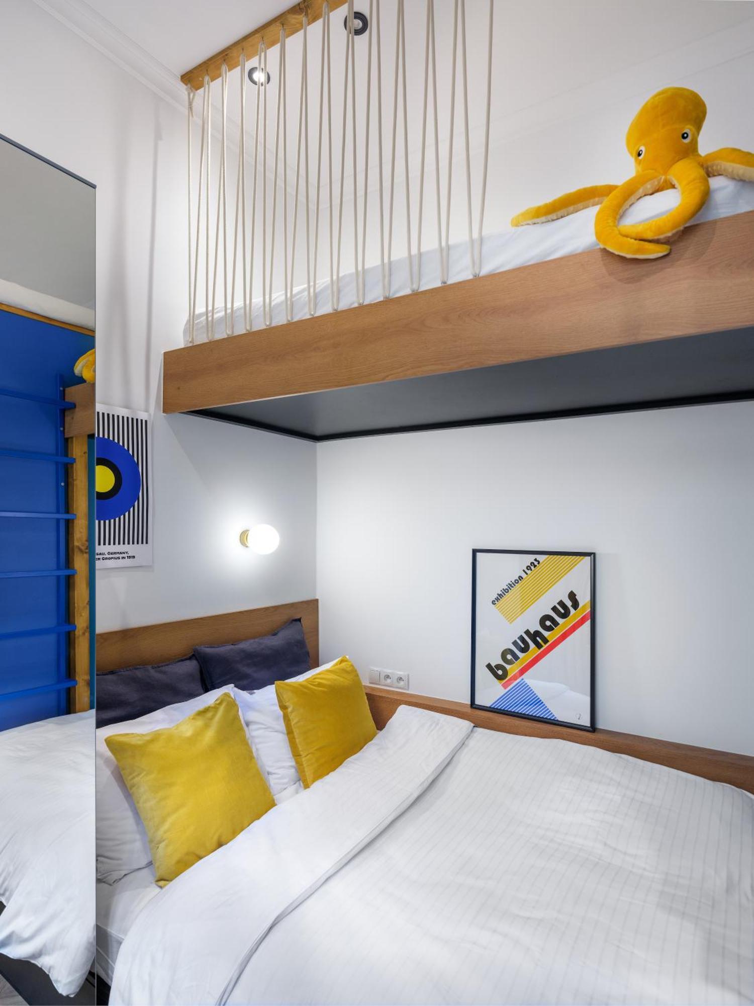 קרקוב Miomio Apartments מראה חיצוני תמונה