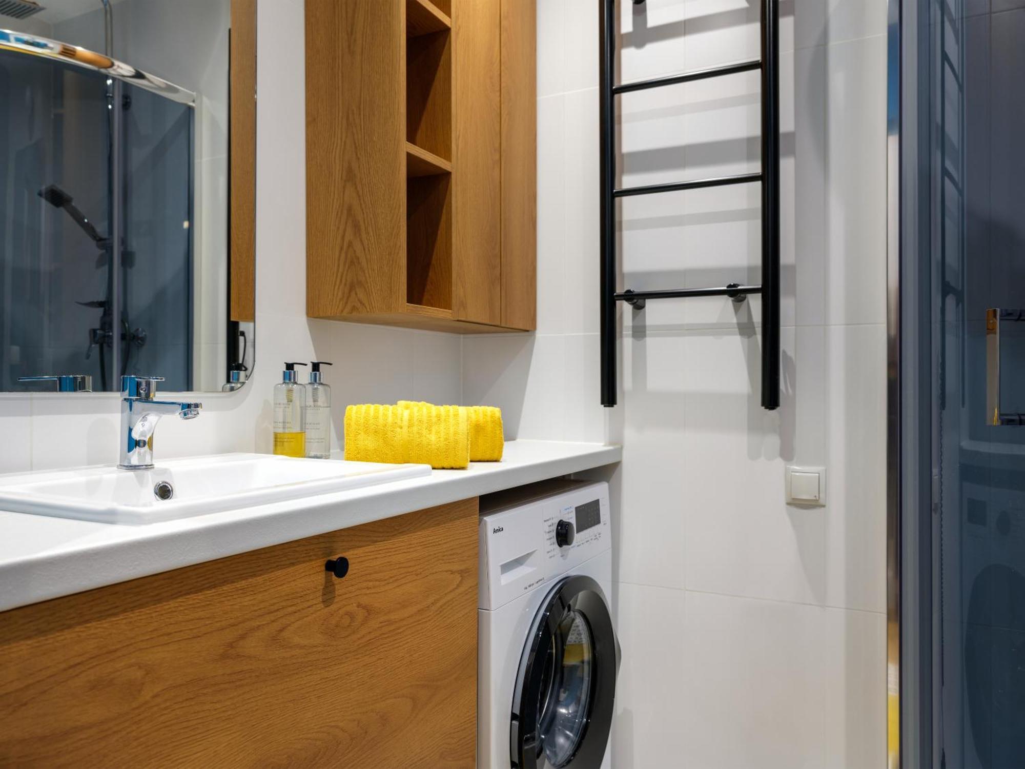 קרקוב Miomio Apartments מראה חיצוני תמונה