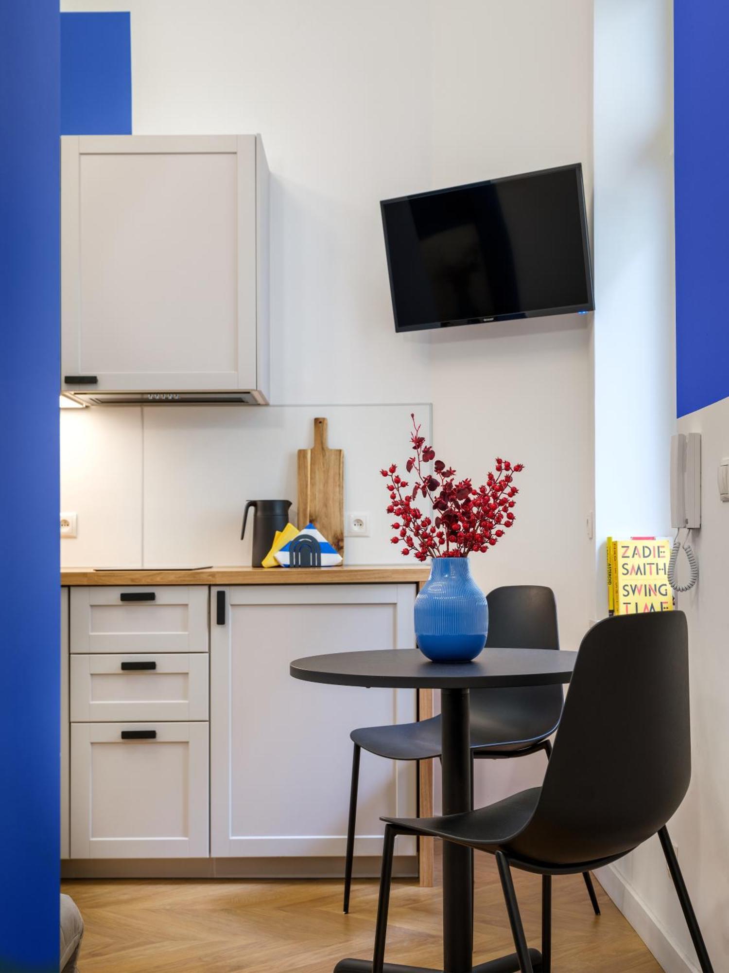 קרקוב Miomio Apartments מראה חיצוני תמונה