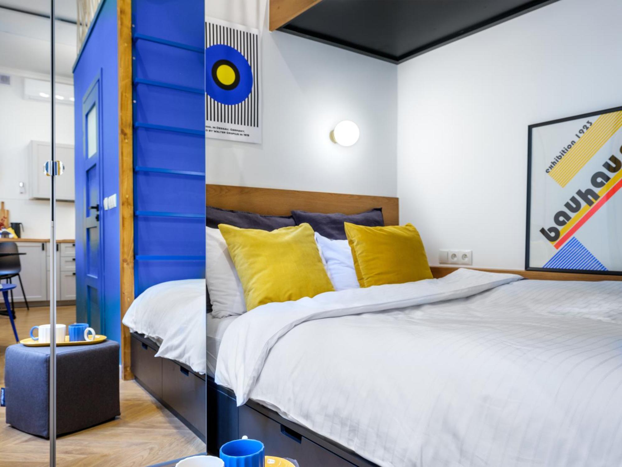 קרקוב Miomio Apartments מראה חיצוני תמונה