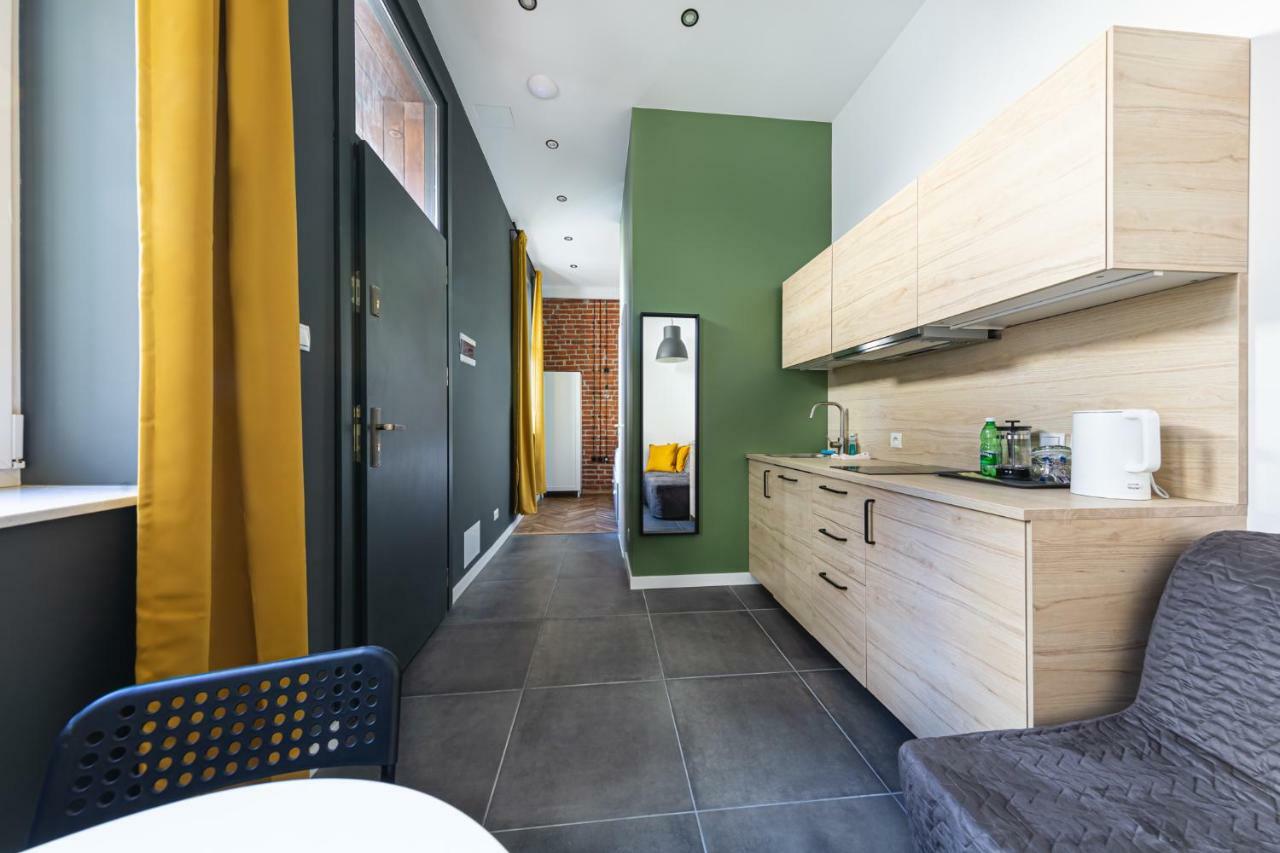 קרקוב Miomio Apartments מראה חיצוני תמונה