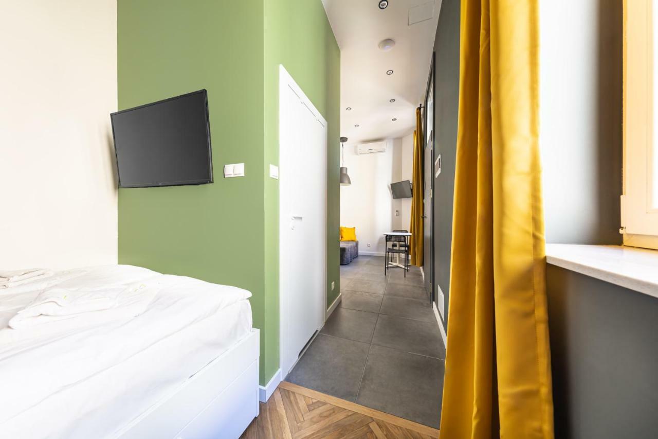 קרקוב Miomio Apartments מראה חיצוני תמונה