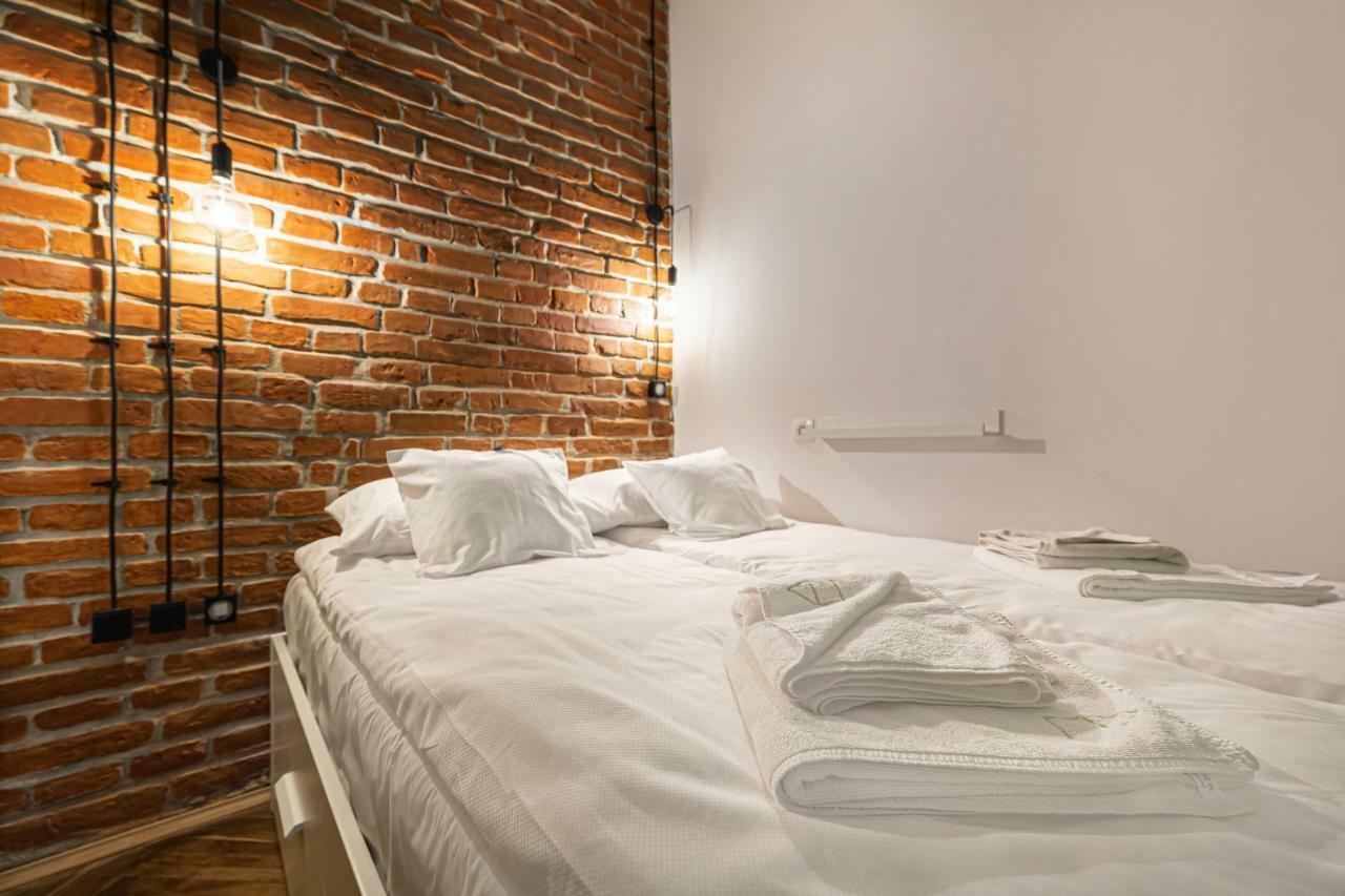 קרקוב Miomio Apartments מראה חיצוני תמונה