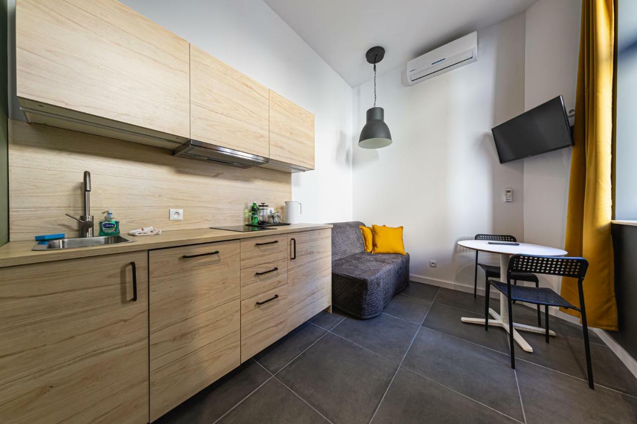 קרקוב Miomio Apartments מראה חיצוני תמונה